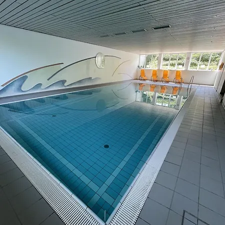 Alpenpanorama Im Haus Bruennstein Mit Schwimmbad Und Sauna