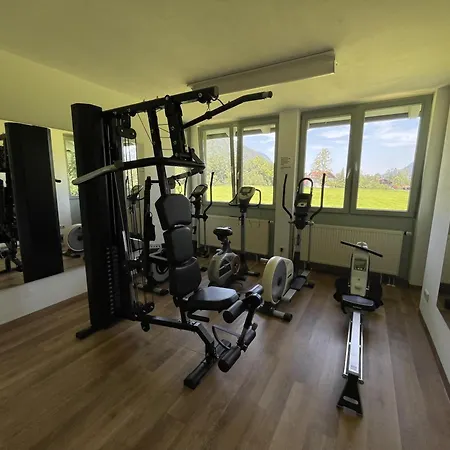 Alpenpanorama Im Haus Bruennstein Mit Schwimmbad Und Sauna Apartment *