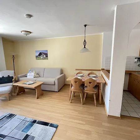 Alpenpanorama Im Haus Bruennstein Mit Schwimmbad Und Sauna Apartment