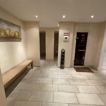 Alpenpanorama Im Haus Bruennstein Mit Schwimmbad Und Sauna 奥博奥多夫